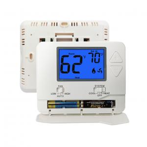 China Anti - Flammable Non Programmable Room Thermostat NTC Sensor Eco - Friendly wholesale