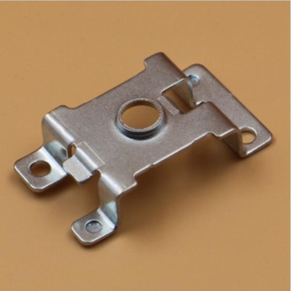 OEM Sheet Metal Fabrication Parts CNC Machining Aluminum Parts