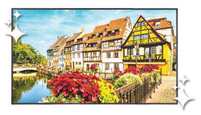 21.5 Inch Single-sided hanging window display with 2000cd/m² brightness