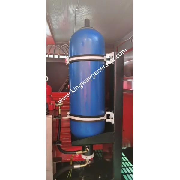 250KVA Kingway Explosion Proof Diesel Generator Set In Hazardous Area