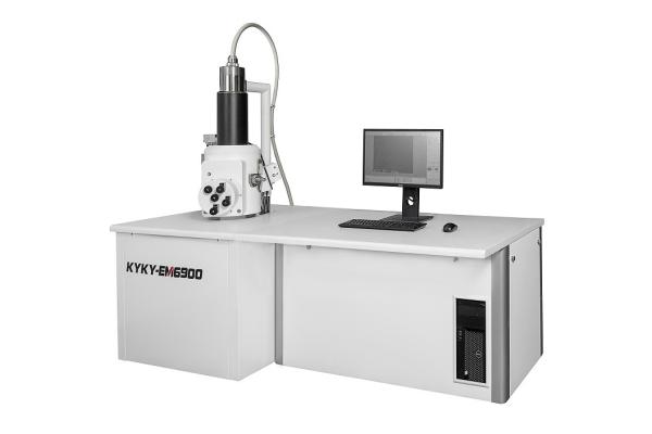 Quality Tungsten Filament Scanning  Electron Microscope / Sem Electron Microscope EM69 Std for sale