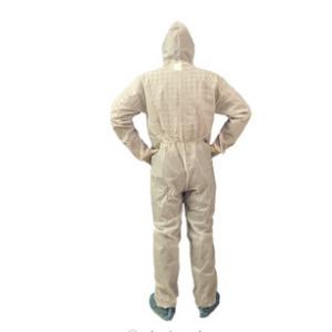 Buy cheap Hygiene Disposable Protective Coverall Hospital Isolation Gown Comfortable from wholesalers