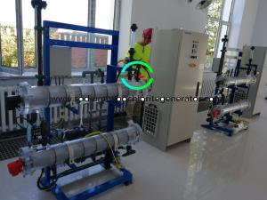 China 12 % High Concentration Sodium Hypochlorite Production  Automatic Chlorine Generator wholesale