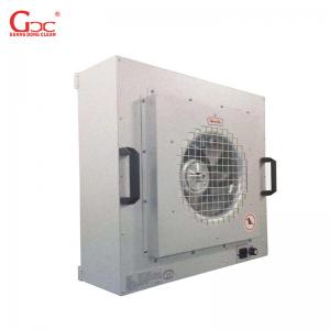 China 99.99% Efficiency 100W Fan Powered Hepa Filter For Laboratories wholesale