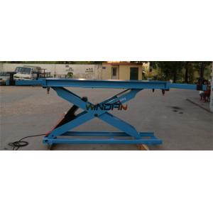 Buy cheap Vehicle Lifting Machinery Hydraulic Car Lift Static Loading Test Passed from wholesalers