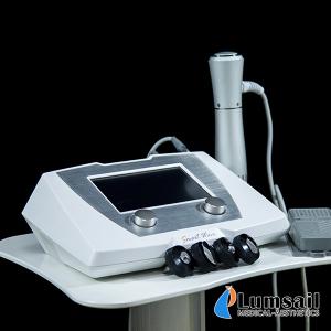 China Over 3 Million Shots Shockwave Therapy Equipment For Beauty And Body Slimming wholesale