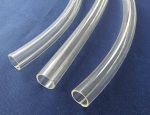 China PVC transparent clear tube / PVC tube / PVC clear tube / PVC Transparent fluid hose / PVC hose on sale