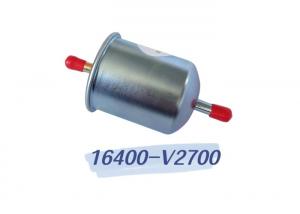 China Ford Infiniti Isuzu Nissan Fuel Filter Replacement 16400-V2700 Vehicle Fuel Filter wholesale