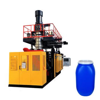 Quality 20L Water Buckets / Drum Extrusion Blowing Molding Machine for sale