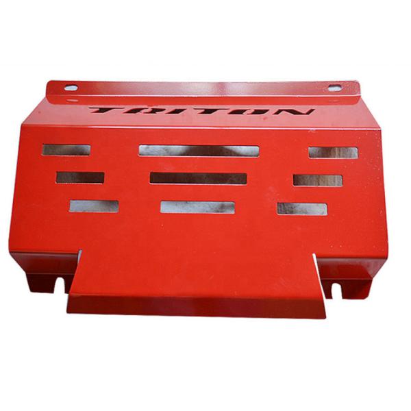 Steel OEM Custom Skid Plates For Trucks Mitsubishi Triton L200 2015+