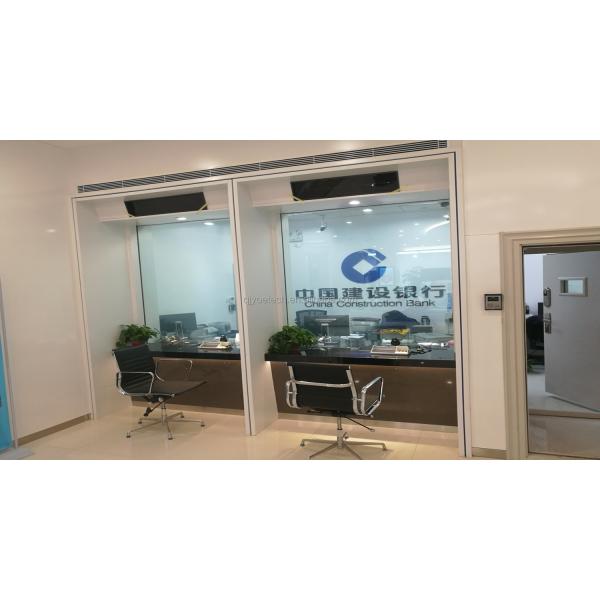 110V Electric Switchable Privacy Film PDLC Film Smart Glass Window