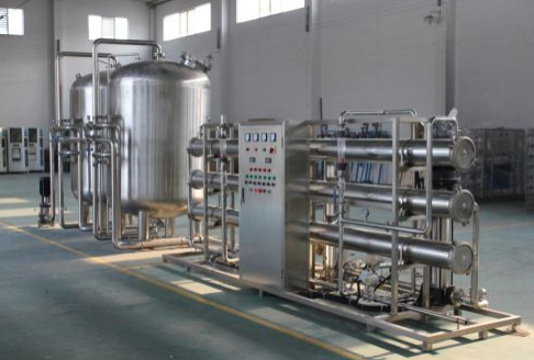 Active Carbon / Sand Filter Tank Vertical Type High Capacity BV Certificate