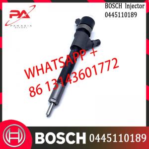 China Common Rail Diesel Fuel Injector 0445110189 A6110701487 For Mercedes Dodge Sprinter 2.7L 4cyl 5cyl ML GL 6110701687 wholesale