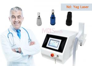 China Acne Treatment Pigment Removal Portable ND YAG Laser Machine wholesale