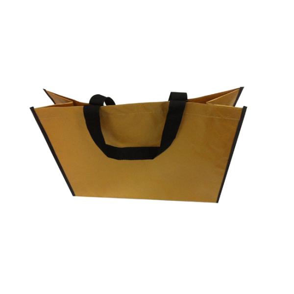 Freeuni Promotional PP Non-woven Bag,PP Nonwoven Bag for Shopping with matte bag