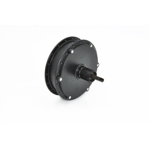 Brushless Electric Bike Wheel Hub Motor Geared Electric Dc Motor 36v 500w