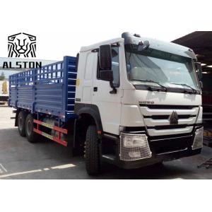 China 371HP Second Hand Sinotruk Howo Cargo Truck 6x4 wholesale