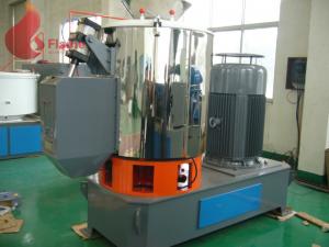 China 304 Stainless steel SHR Series High Speed Mixer For PVC Cable material 200 - 800L wholesale