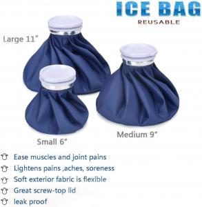 China Ice Pack For Injuries, Hot & Cold Therapy, Teeth Pain Pack, Headaches Bag, Menstrual Water Backs Fast Release Reusable on sale