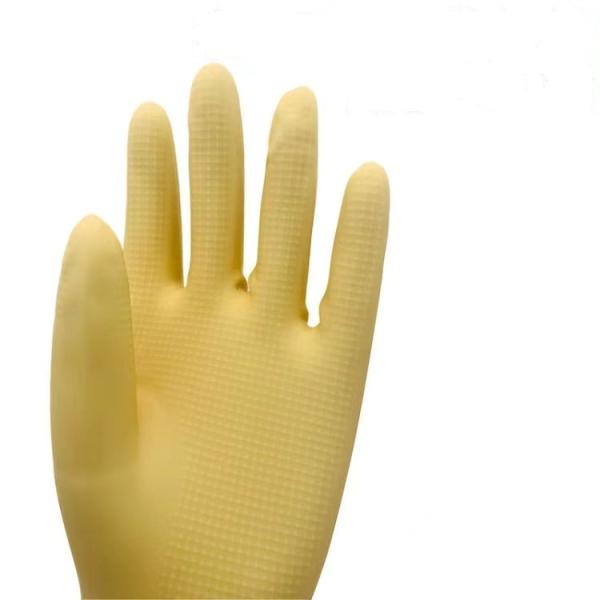 45CM Extra Long Cleaning Gloves 100G/Pair For Washing Dishes