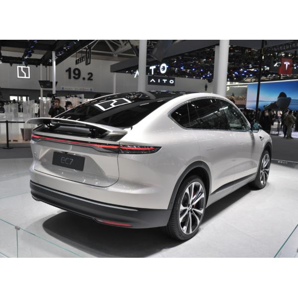 Nio Ec6 Es6 Et7 Et9 Et5 Es8 Electric Car 2024 Energy EV with Ternary Lithium Ion Battery