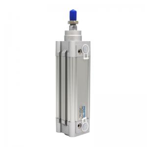 China 40mm Bore Festo Pneumatic Cylinder 125mm Stroke DSBC Series Double Acting wholesale