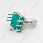 Precision Rotary Encoder with Push Button for Accurate Angle Sensing