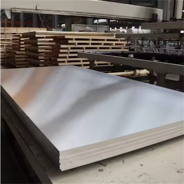 Ultra Thin Alloy Aluminium Sheet 0.1mm-3mm Thick EN 573-3 Certified