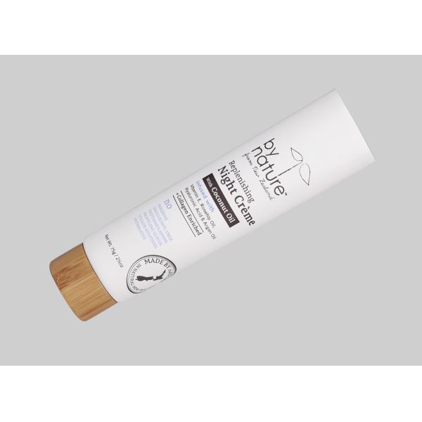 Quality 20-60ml Capacity Bamboo Tube Pack Durable and Versatile for Your Packaging Solutions for sale