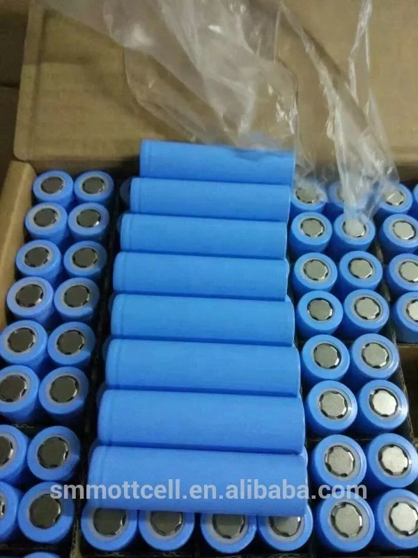 IFR18650 1500mAh 3.2V Battery Cell Lifepo4 Lithium Ion Battery Cell