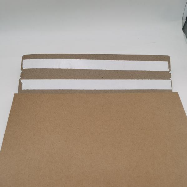 Biodegradable Recycled Paper Shopping Bag For Clothing Mailing Envelope
