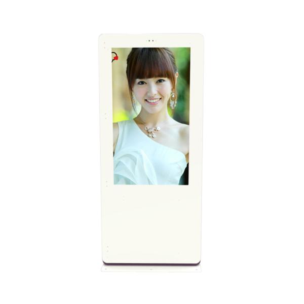 Double Sided Outdoor LCD Digital Signage Support Multi Operation System