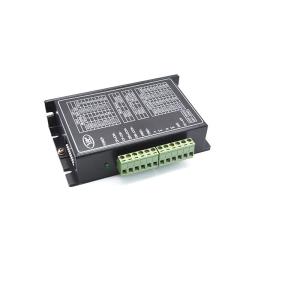 China Microstep 400-51200 Stepper Motor Driver for DC 12-36V Input 120mm X 75mm X 35mm Size wholesale