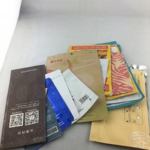 China Takeaway Aluminum Foil Bag on sale