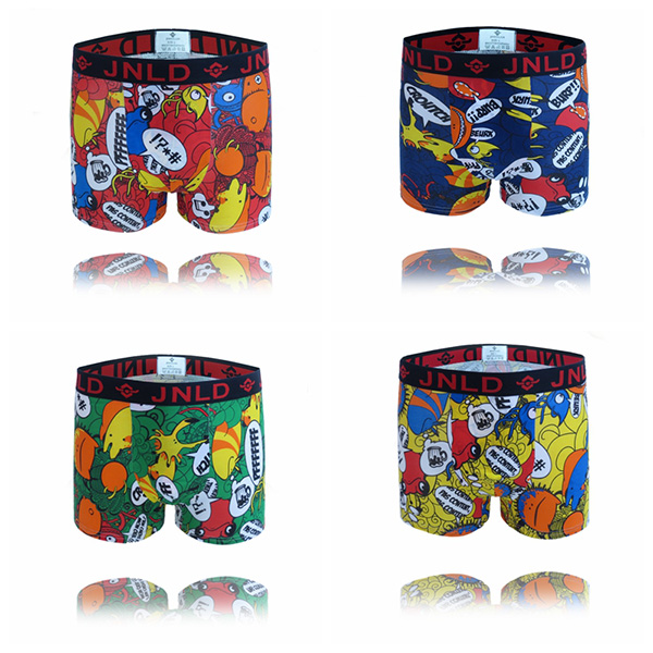 40 Styles Men's Clothing Underwears Boxers Shorts Casual Underpan Men Modal Boxer Male Cue