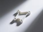 High Precision Plastic Parts Machining with Full Dimensional Inspection
