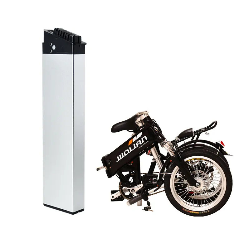 36V48V Cheap Folding Powerful 10.4ah 12ah 12.8ah 14ah Electric Ancheer Bike Samebike Battery