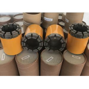 OEM T6s Series Diamond Core Drill Bits For Reinforced Concrete Hard Rock