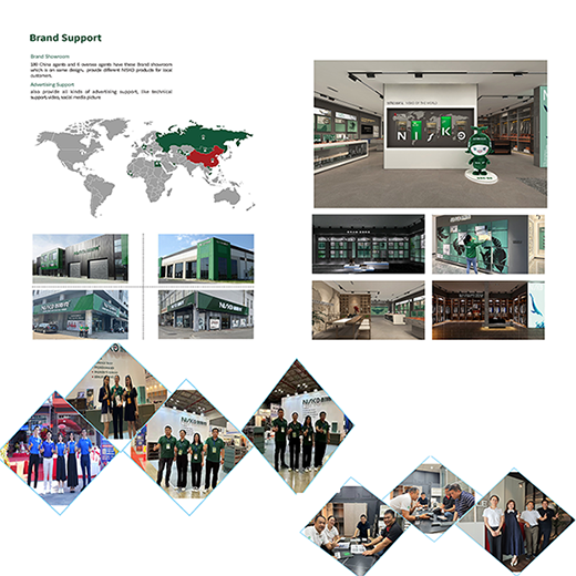 Heavy Duty Ball Bearing Drawer Slides Soft Closing 250mm To 600mm Length