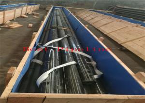 China Hollow Section P355NE1 Alloy Steel Seamless Pipes ,  P355NH Square Steel Tubing on sale