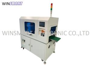 China Inline V Cut PCB Depanelizer Machine With Acrylic Cover wholesale