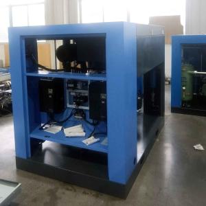 China JH-110AVH Screw Air Compressor 20/30/40 Bar Middle High Pressure Air Compressor Displacement 3.2-6.1 m3/min wholesale