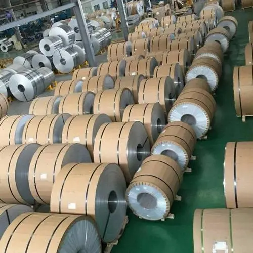 Prepainted Aluminum Steel Coil For Gutter Machine Coating 1100 1050 5005