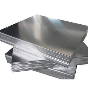 China Manufacturer1060 1100 3003 5052 5083 6061 Aluminum Alloy Plate wholesale