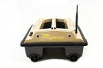 Golden Color Eagle Finder RYH-001B Remote Control RC Fishing Boat Bait Boat With