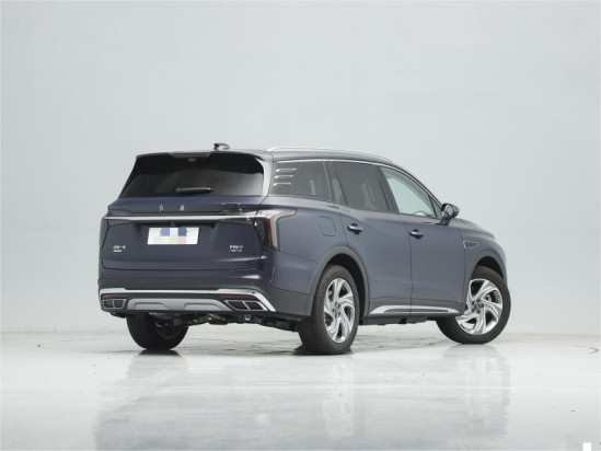 Gasoline Hongqi HS7 Vehicle Automobile 4×4 4×2 With 6 Seats / 7 Seats