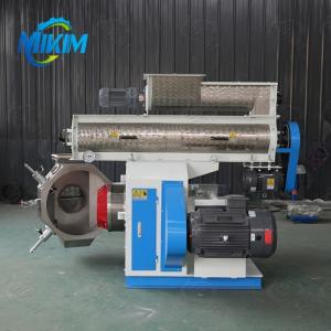 China Efficient Space Saving Poultry Feed Pellet Machine 115x45x95CM wholesale