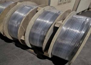China Pressure Vessels WT 0.6MM TP304L Coiled Steel Tubing 1700ft BA tubing on sale