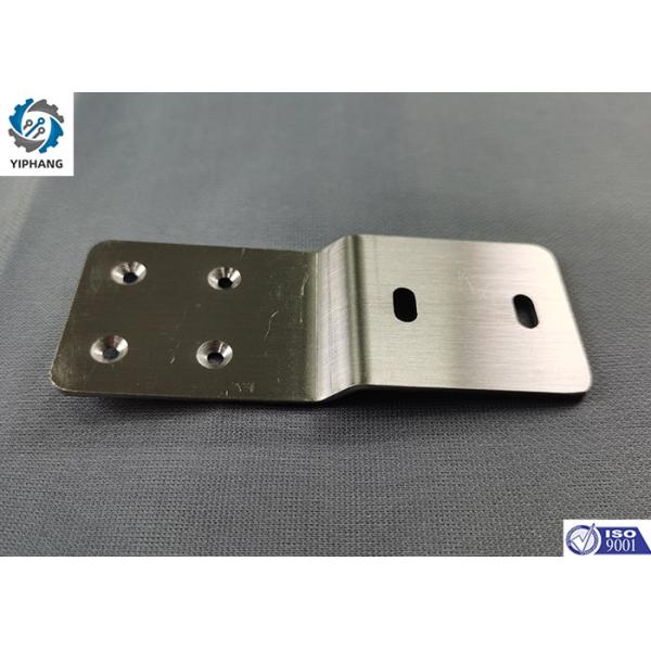OEM Stamping Stainless Steel Sheet Metal Fabrication Parts 2mm Thickness