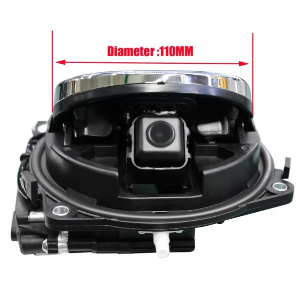 Golf 7 GTI R MK7 GTI R Golf 7.5 GTI R Vehical Logo Camera for VW OEM Auto Flipping Emblem with Trunk Switch VWF-7C